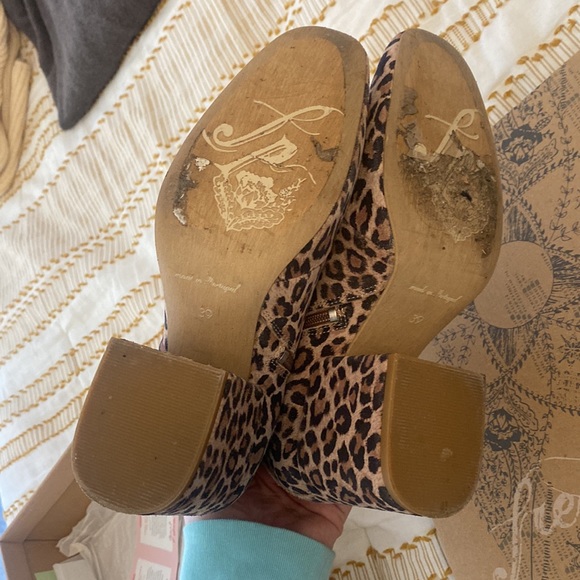 Free People Nicola Heel Boot - Picture 5 of 6